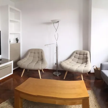 Duplex En La Comarca De Ferrol Apartment
