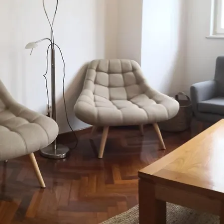 Апартаменты Duplex En La Comarca De Ferrol *