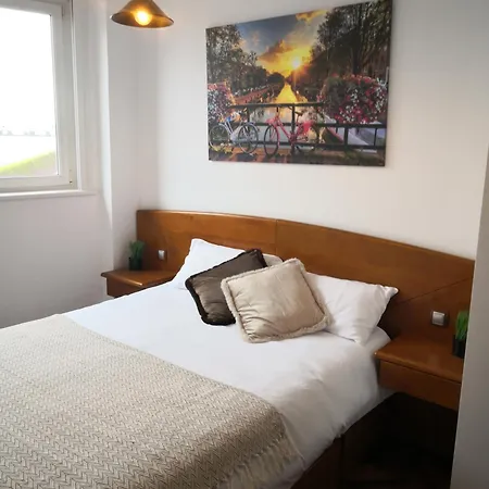 Duplex En La Comarca De Ferrol Апартаменты Нарон