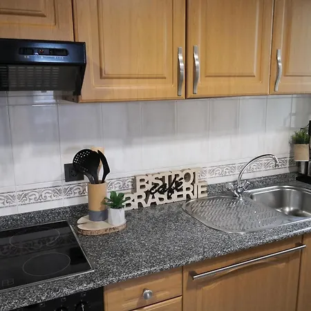 Duplex En La Comarca De Ferrol Апартаменты