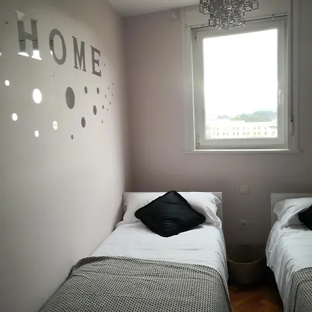 Duplex En La Comarca De Ferrol Апартаменты Нарон