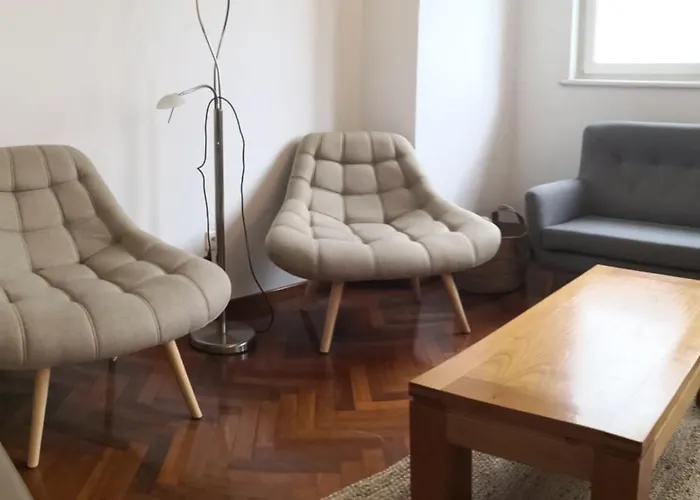 Апартаменты Duplex En La Comarca De Ferrol *