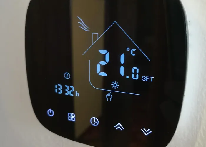 Duplex En La Comarca De Ferrol Апартаменты *