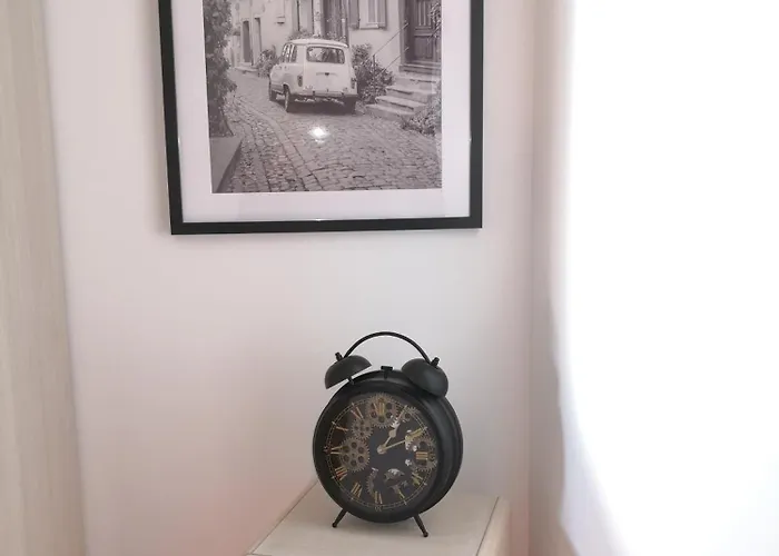 Duplex En La Comarca De Ferrol Апартаменты