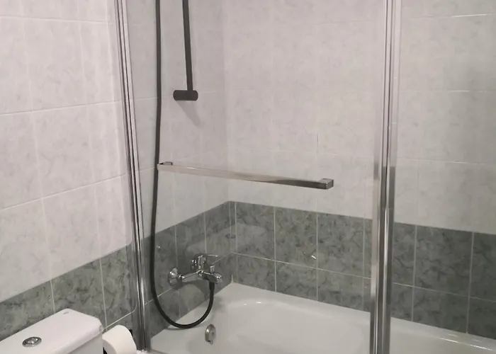 Duplex En La Comarca De Ferrol Апартаменты