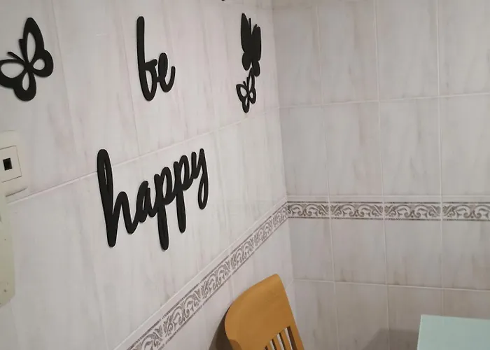 Апартаменты Duplex En La Comarca De Ferrol