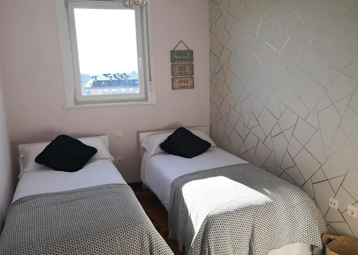 Duplex En La Comarca De Ferrol